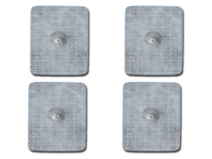 ELETTRODI PREGELLATI 45x35 mm - TORINOMED