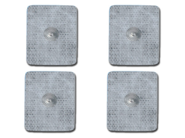 ELETTRODI PREGELLATI 45x35 mm - TORINOMED