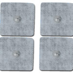 ELETTRODI PREGELLATI 45x47 mm - TORINOMED