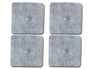 ELETTRODI PREGELLATI 45x47 mm - TORINOMED