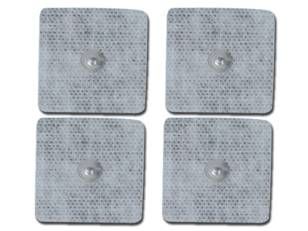 ELETTRODI PREGELLATI 45x47 mm - TORINOMED