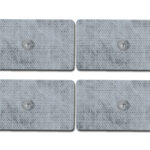 KIT 4 ELETTRODI STIM BASE - 2 canali - TORINOMED