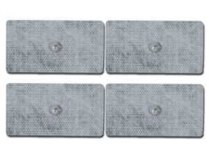 KIT 4 ELETTRODI STIM BASE - 2 canali - TORINOMED