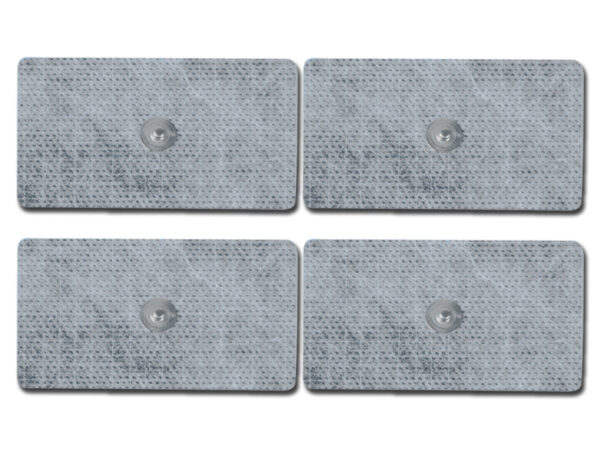 KIT 4 ELETTRODI STIM BASE - 2 canali - TORINOMED