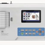 ECG CONTEC 300G - 3 canali con display