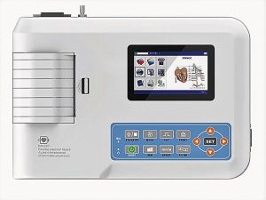 ECG CONTEC 300G - 3 canali con display