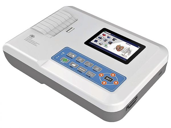 ECG CONTEC 300G - 3 canali con display