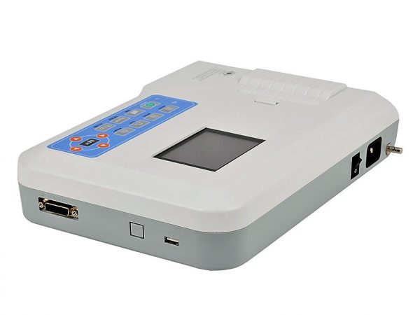 ECG CONTEC 300G - 3 canali con display