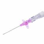 Ago cannula Delta Ven 1 via con ali - TORINOMED