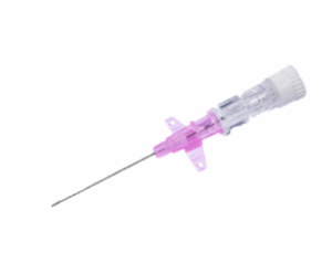 Ago cannula Delta Ven 1 via con ali - TORINOMED