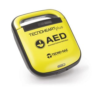 Defibrillatore TecnoHeart PLUS - Torinomed