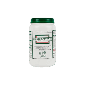 DISINFETTANTE LH PERACETIC II - TORINOMED