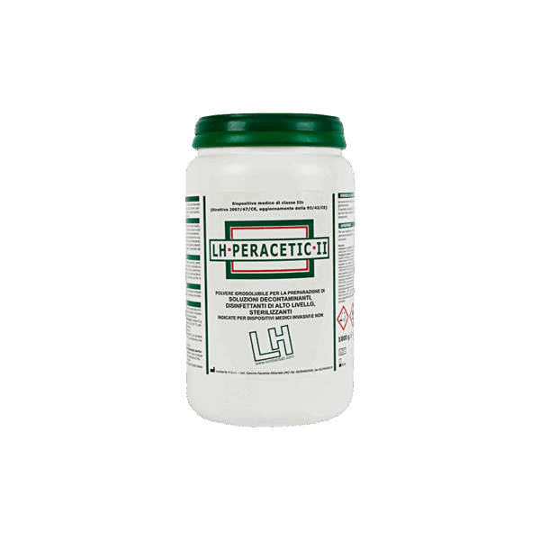 DISINFETTANTE LH PERACETIC II - TORINOMED