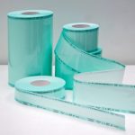 Rotolo piatto per sterilizzazione in autoclave “STERIDIAMOND” - ECS - TORINOMED