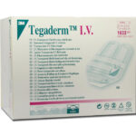 TEGADERM 3M I.V. STRIPS 7x8,5 cm - TORINOMED