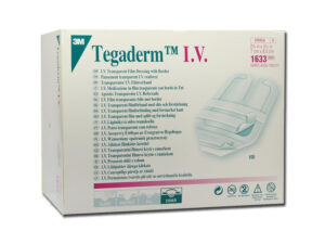 TEGADERM 3M I.V. STRIPS 7x8,5 cm - TORINOMED