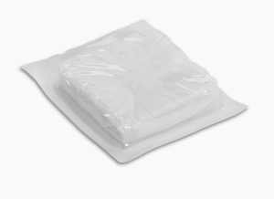 TORINOMED - Compressa di garza idrofila sterile cm. 5 x 5 piegata - 16 strati - in conf. da 5 pz.