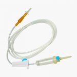 TORINOMED - Deflussore, raccordo cono Luer - conf. 25 pz.