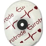 Elettrodi ECG Eurotrode PSG30, gel solido 35 x 27 mm - TORINOMED
