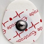 Elettrodi ECG , Eurotrode P40SG, gel solido 36 x 40 mm. - TORINOMED