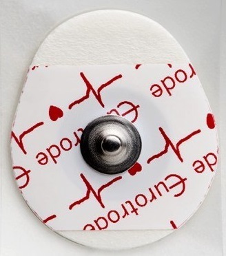 Elettrodi ECG , Eurotrode P40SG, gel solido 36 x 40 mm. - TORINOMED