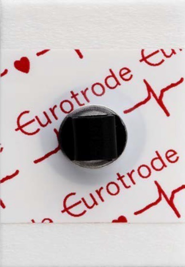 Elettrodo per ECG PSGST - 064M con attacco a banana - TORINOMED