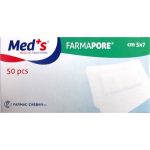 TORINOMED - farmapore cm. 5 x 7 cf. 50 pz