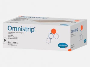 TORINOMED - HARTMANN OMNISTRIP 6x101 mm