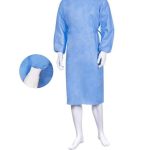 Camice chirurgico standard sterile in sms 35 gr. - Torinomed