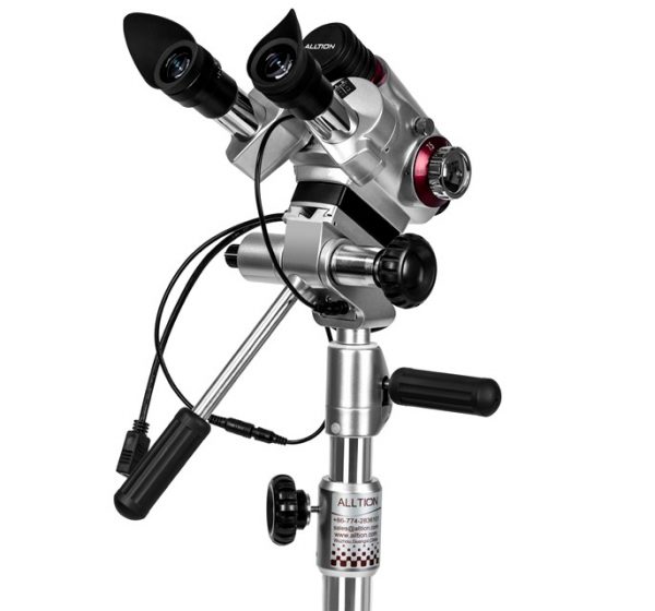 COLPOSCOPIO A LED AC-2311 CON VIDEOCAMERA