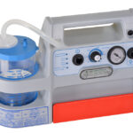 ASPIRATORE MINI ASPEED EVO BATTERY - 1 litro - TORINOMED