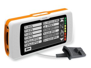 Spirometro portatile MIR SPIRODOC® con SpO2 e Software Winspiro PRO - immagine 3