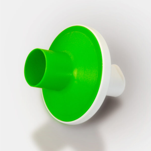 Filtro antibatterico antivirale 83 C con Boccaglio integrato per spirometri Cosmed – TORINOMED