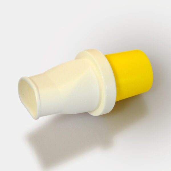 FILTRO SPIROMETRO Tube B Giallo Per spirometri Micro Medical - Vitalograph 30812 - TORINOMED