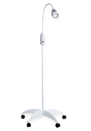 Lampada LED LUXIFLEX PLUS - 15.000 lux - su carrello