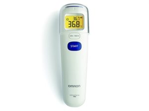 TERMOMETRO A DISTANZA OMRON GENTLE TEMP 720 - TORINOMED