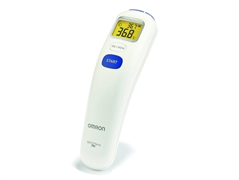 TERMOMETRO A DISTANZA OMRON GENTLE TEMP 720 - TORINOMED