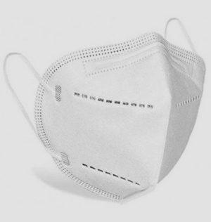 TORINOMED - Mascherina FFP2 Modello TRN MEDTEX - Conf. 10 Pz.