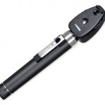 OFTALMOSCOPIO A F.O. 2,5V SIGMA - impugnatura standard