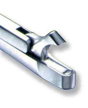 TORINOMED - MINI TISCHLER - retto - extra lungo - 25 cm.