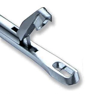 TORINOMED - TISCHLER - retto - extra lungo - 25 cm.