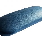 TORINOMED - Copertura foro naso-bocca. Colore blu.