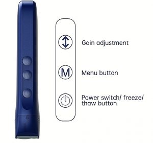 Ecografo portatile WIRELESS VIATOM 3 IN 1 - LINEARE/CONVESSO/CARDIACO - immagine 4