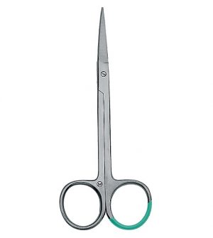 TORINOMED - Forbici Iris curve - 11,5 cm. - PEHA 991087 - conf. da 25 pz. sterili