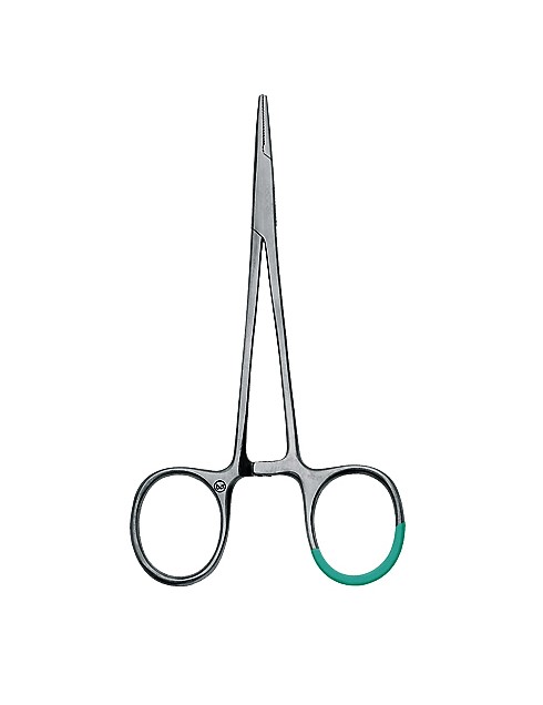 TORINOMED - Porta aghi Mayo-Hegar 12 cm. - PEHA 991031 - conf. da 25 pz. sterili