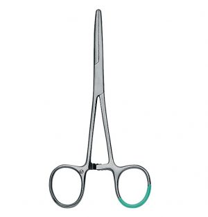 TORINOMED - Pinza Pean anatomica retta - 14 cm. - PEHA 991040 - conf. da 25 pz. sterili