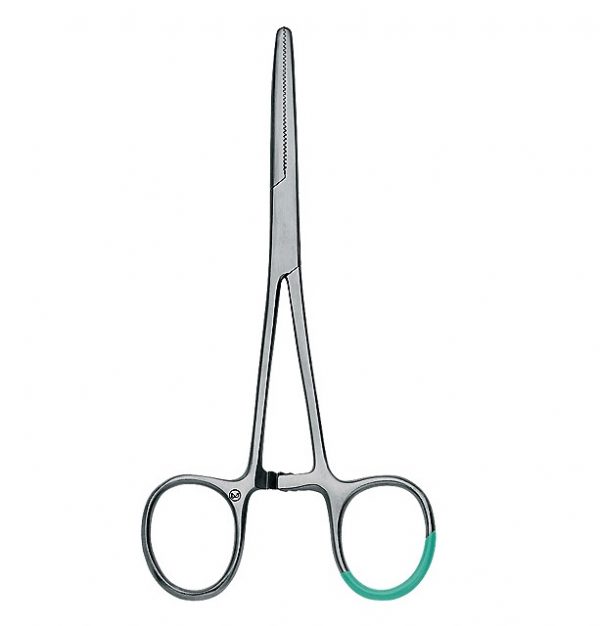 38730 TORINOMED - Pinza Pean anatomica retta - 14 cm. - PEHA 991040 - conf. da 25 pz. sterili