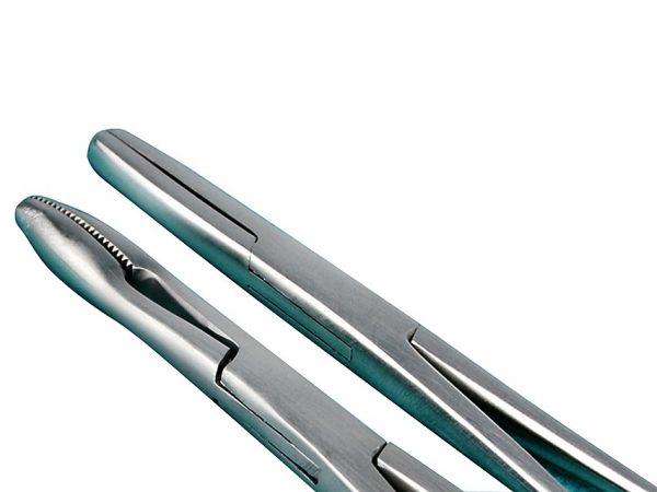 TORINOMED - Pinza Pean anatomica retta - 14 cm. - PEHA 991040 - conf. da 25 pz. sterili