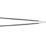 TORINOMED - Pinza standard per tessuti retta - 14 cm. - PEHA 991063 - conf. da 25  pz. sterili