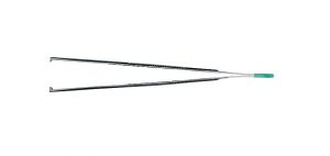 TORINOMED - Pinza standard per tessuti retta - 14 cm. - PEHA 991063 - conf. da 25 pz. sterili